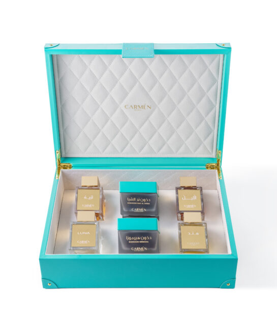Al Gharam - Gift Set A