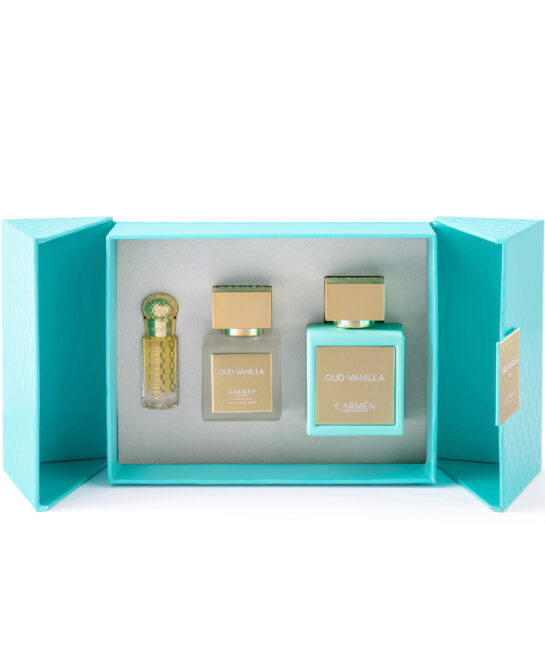 Oud Vanilla - Set Box