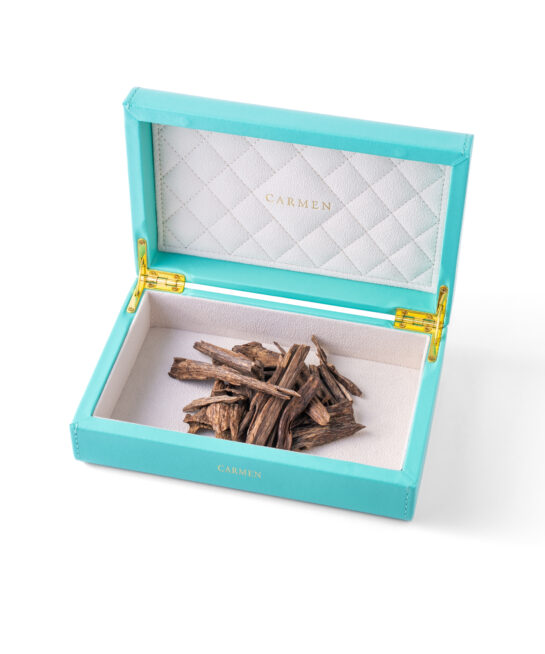 Indian Agarwood Box