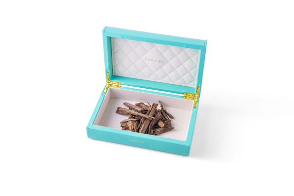 Indian Agarwood Box