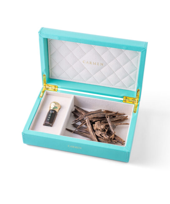 New Indian Box - Dehn Oud Sufi