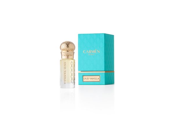 Oud Vanilla - Oil - Image 2