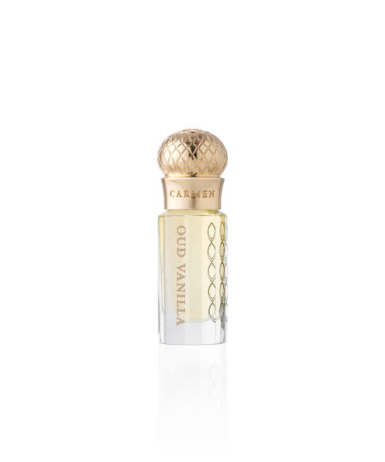 Oud Vanilla - Oil