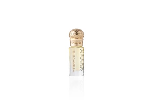 Oud Vanilla - Oil