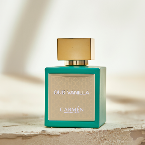 Oud Vanilla - Perfume - Image 4