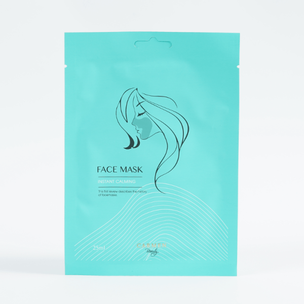 Face Mask Instant Calming Product