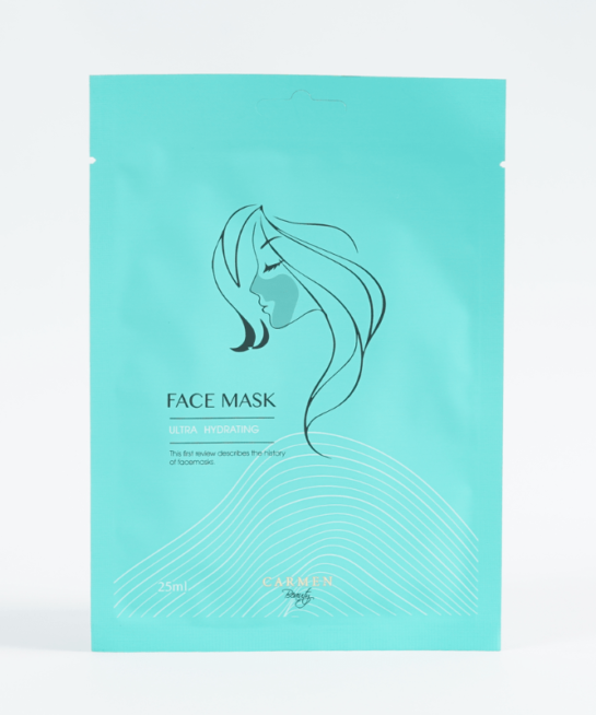 Face Mask Instant Ultra hydrating Product
