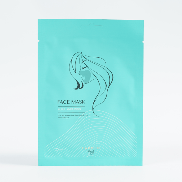 Face Mask Instant Ultra hydrating Product