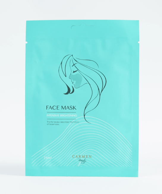 Face Mask Intensive Brightening