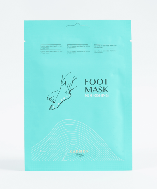 Foot Mask Product