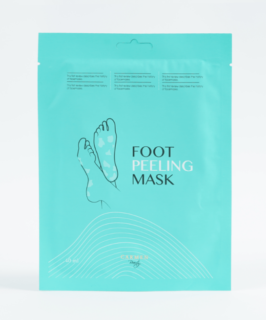 Foot Peeling Mask