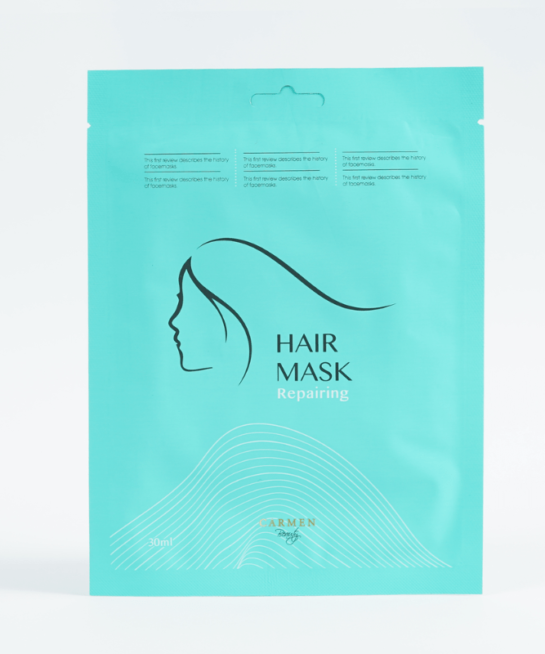 Hair Mask Repairing