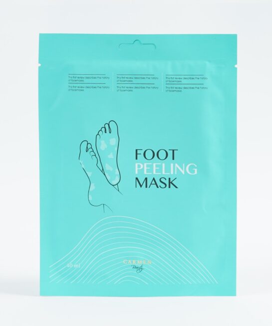 Foot Peeling Mask