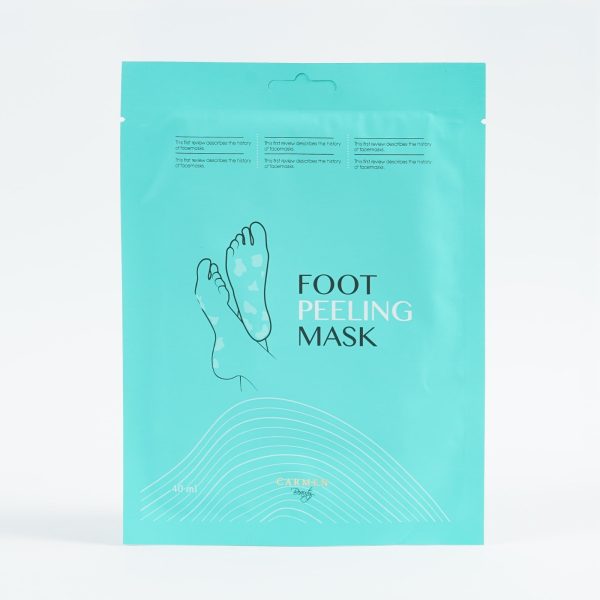 Foot Peeling Mask