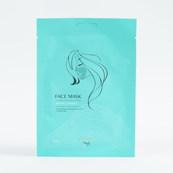 Instant Calming Face Mask