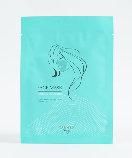 Intensive Brightening Face Mask