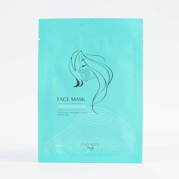 Intensive Brightening Face Mask