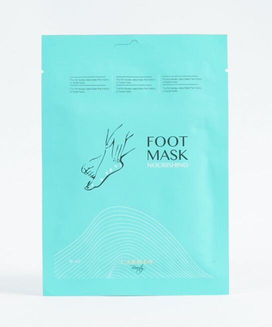 Nourishing Foot Mask