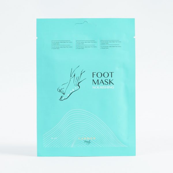 Nourishing Foot Mask