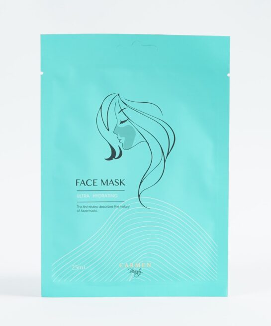 Ultra Hydrating Face Mask