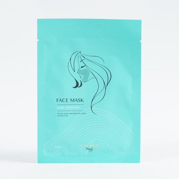 Ultra Hydrating Face Mask