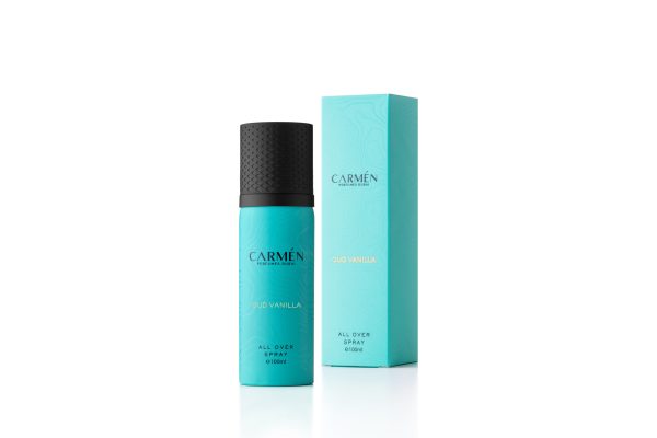 All over spray Oud Vanilla - Image 2