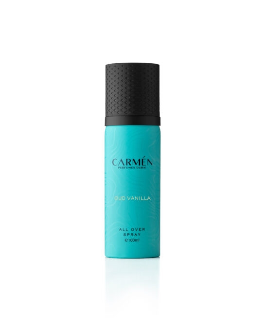 All over spray Oud Vanilla