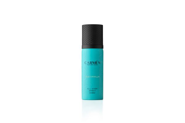All over spray Oud Vanilla