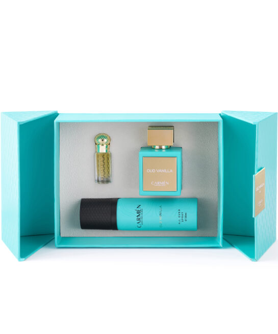 Oud Vanilla Set Box (AOS)