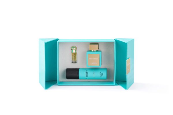 Oud Vanilla Set Box (AOS)
