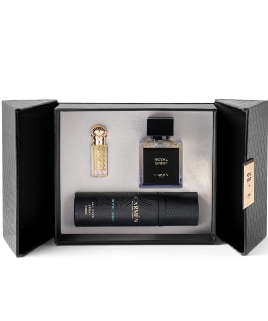 Royal Spirit Set Box (AOS)