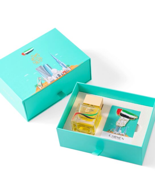 Carmen Emirates Gift Box