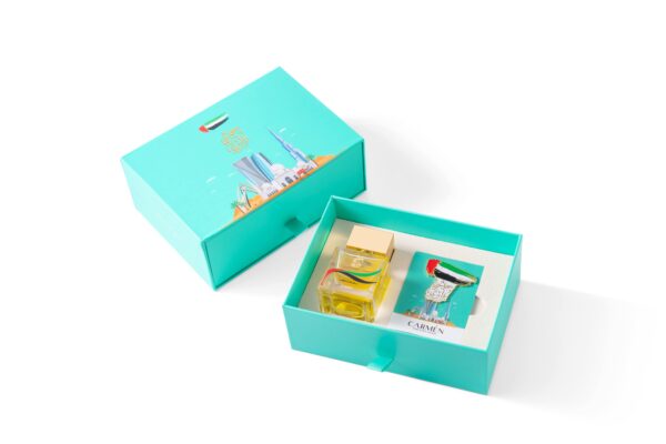 Carmen Emirates Gift Box