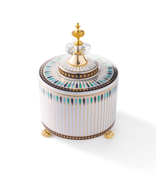 Carmen Candy Jar